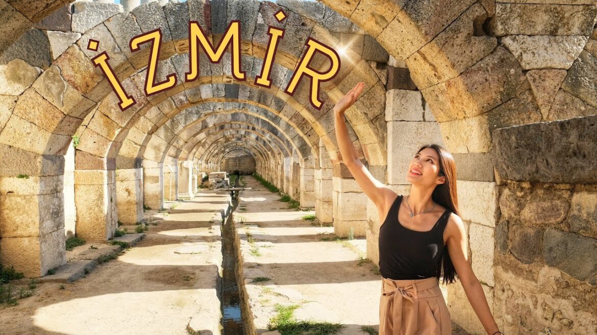 The Bustling City of Izmir — What to see and do | Turkey Travel