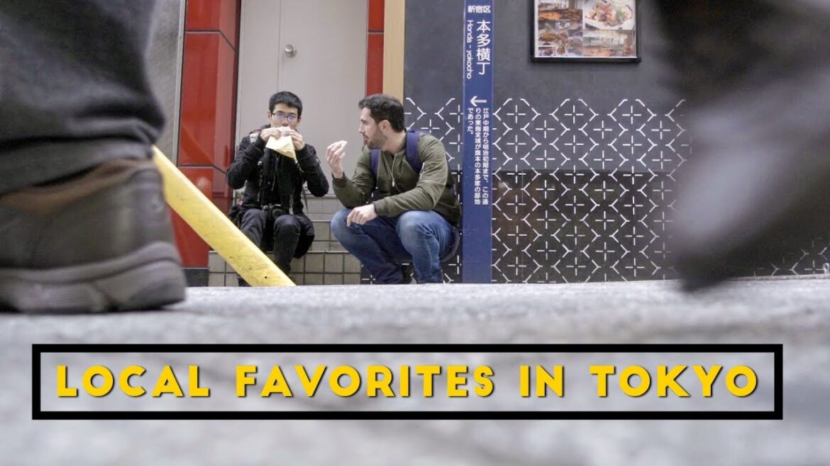 Local Things To Do in Tokyo | Koreatown, Shinjuku, Kagurazaka