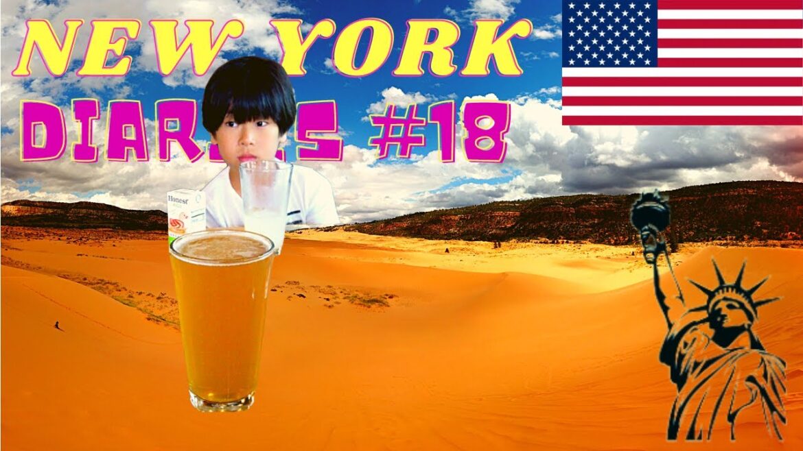 New York Diaries #18 | Coral Pink Sand Dunes in Utah New York Diaries #18 | Coral Pink Sand Dunes in Utah