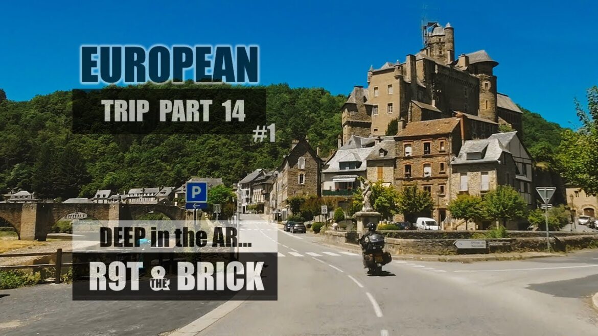 Is it worth to ride motorcycle through France? – 2022 European BMW motorcycle trip part 14 #1 Is it worth to ride motorcycle through France? - 2022 European BMW motorcycle trip part 14 #1