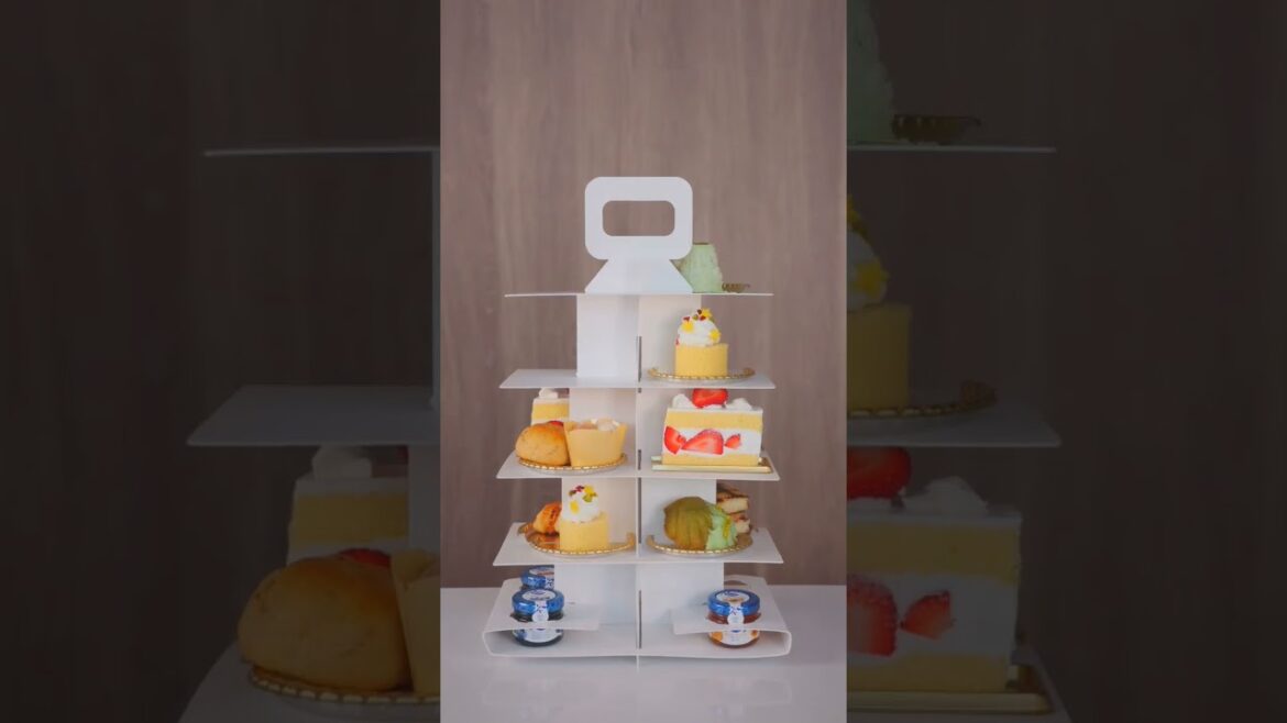 Afternoon Tea Party at Home 🍰 #shorts #afternoontea #fukuoka Afternoon Tea Party at Home 🍰 #shorts #afternoontea #fukuoka