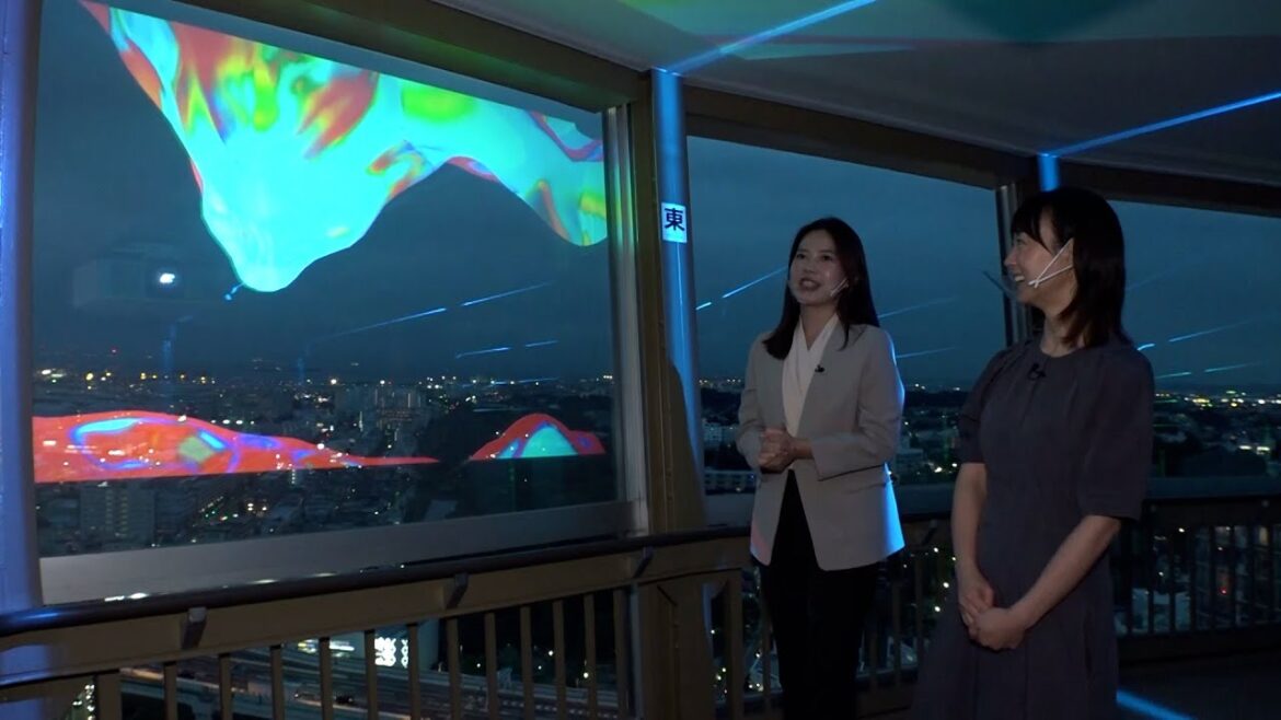 The newly renovated Yokohama Marine Tower _Channel JAPAN ＃29/2022