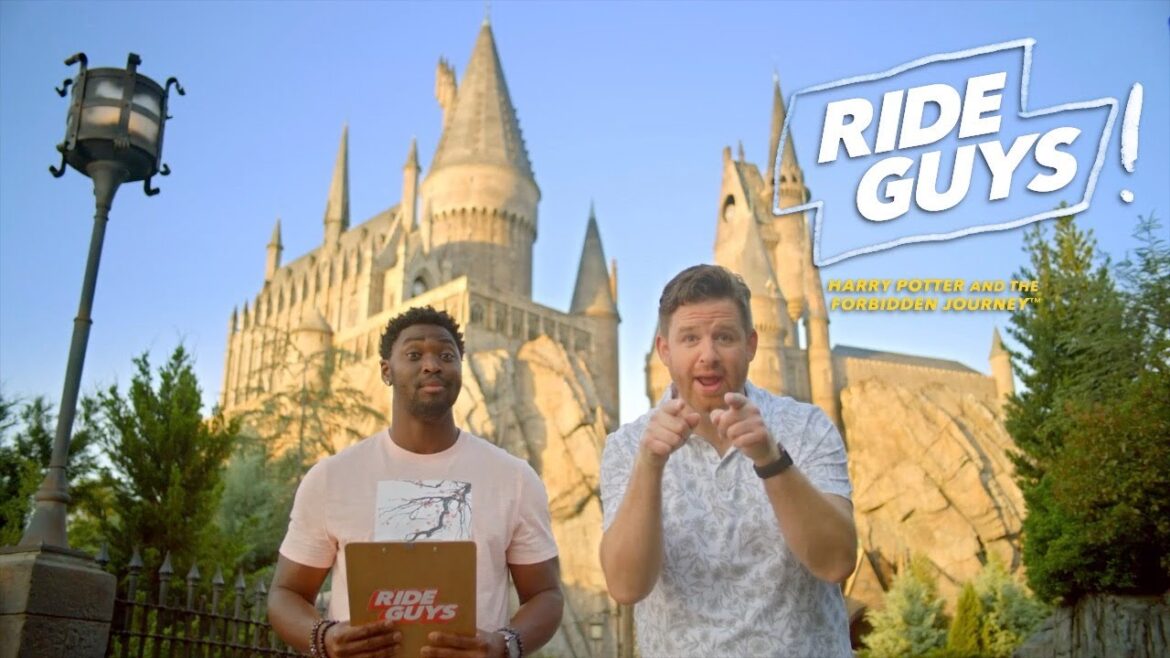 Harry Potter and the Forbidden Journey Universal Orlando Resort Ride Guys Hit It Harry Potter and the Forbidden Journey Universal Orlando Resort Ride Guys Hit It