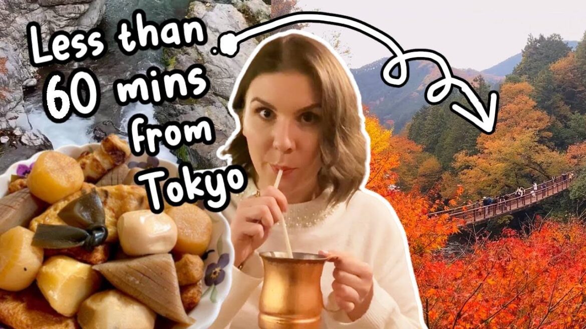 My Weekend living in Tokyo 🍁🍂 My Weekend living in Tokyo 🍁🍂