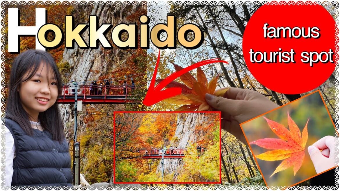 AUTUMN IN JOZANKEI ONSEN | HOKKAIDO