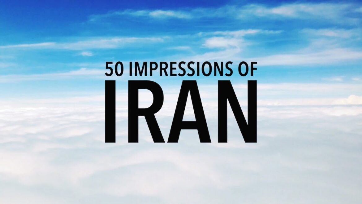 50 Impressions of Iran - Entirely Shot on an iPhone