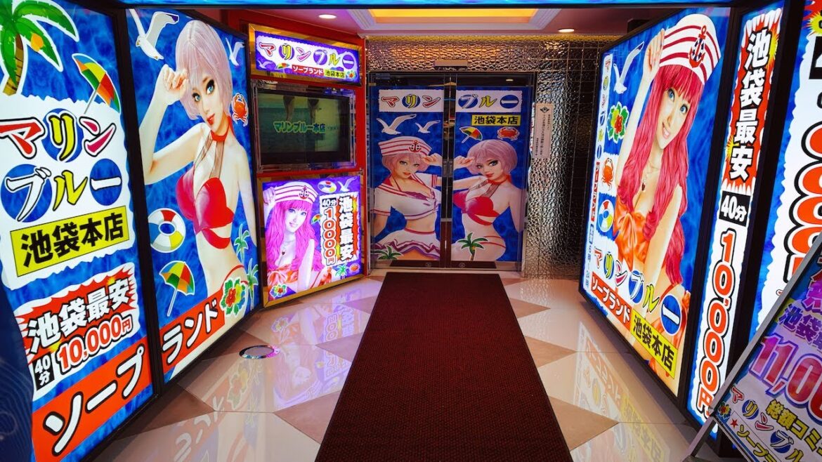 Japan – Tokyo Ikebukuro night walk 2022・4K UHD Japan - Tokyo Ikebukuro night walk 2022・4K UHD