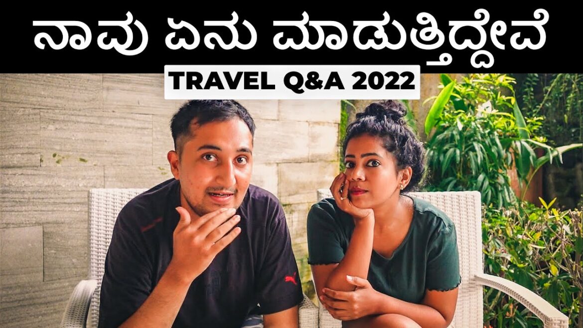 ನಾವು ಯಾರು WHO ARE WE? Travel Question Answers (Q&A) Kannada Travel Vlog | SN Kannada Travellers ನಾವು ಯಾರು WHO ARE WE? Travel Question Answers (Q&A) Kannada Travel Vlog | SN Kannada Travellers