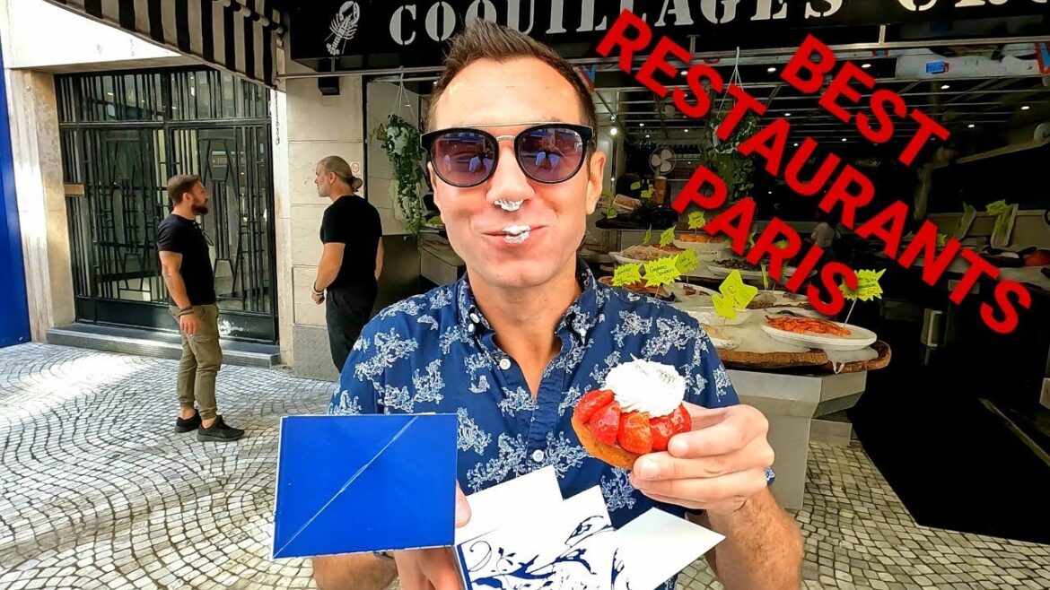 Where to Eat Paris – Best Restaurants & Food Tour/ Food Guide! Bakeries, Bistros & Michelin Meals! Where to Eat Paris - Best Restaurants & Food Tour/ Food Guide! Bakeries, Bistros & Michelin Meals!
