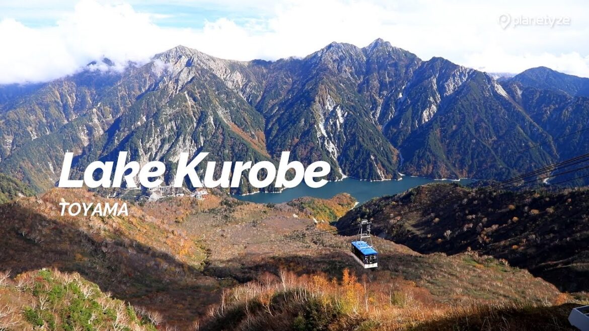 Lake Kurobe, Toyama | Japan Travel Guide Lake Kurobe, Toyama | Japan Travel Guide
