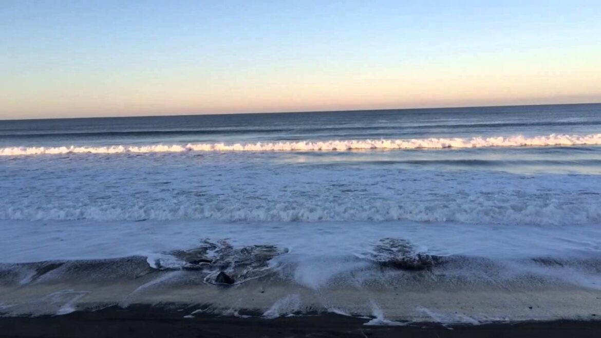 Westport Washington Dec 1 sweet surf