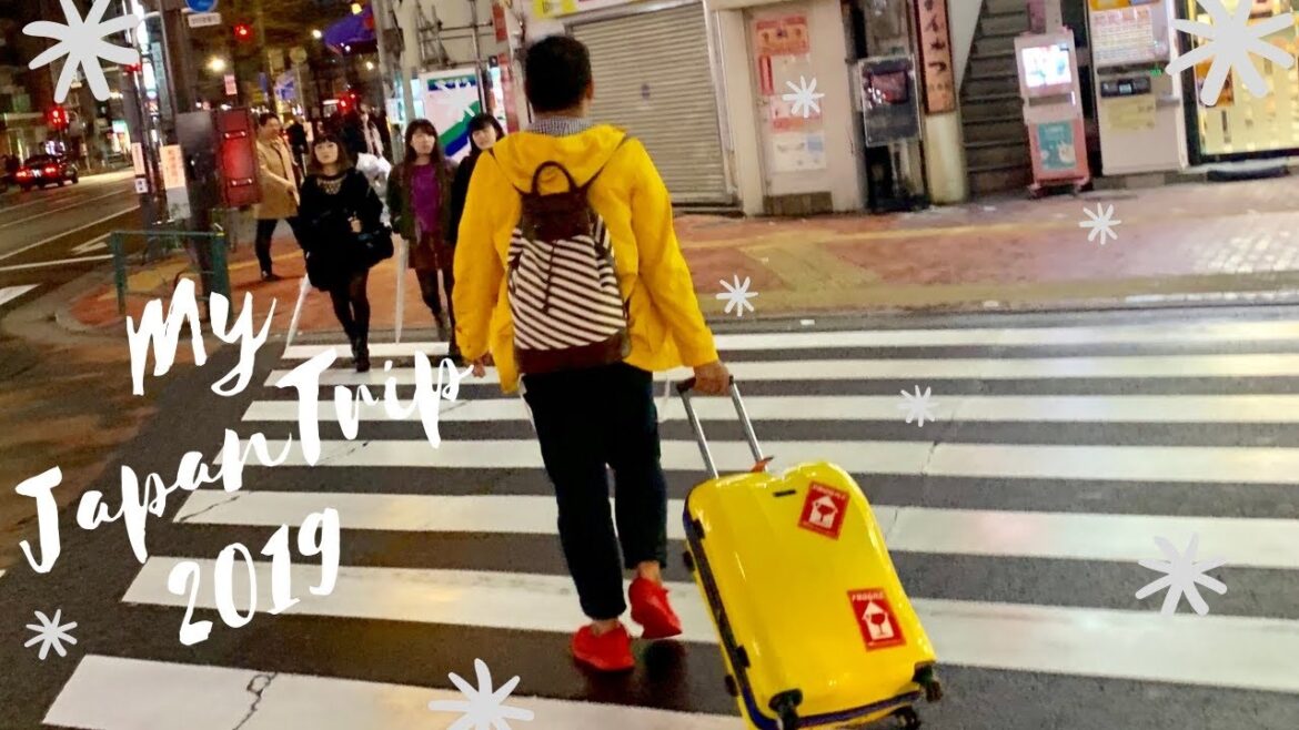 Japan Trip 2019 π―π΅ Japan Trip 2019 π―π΅