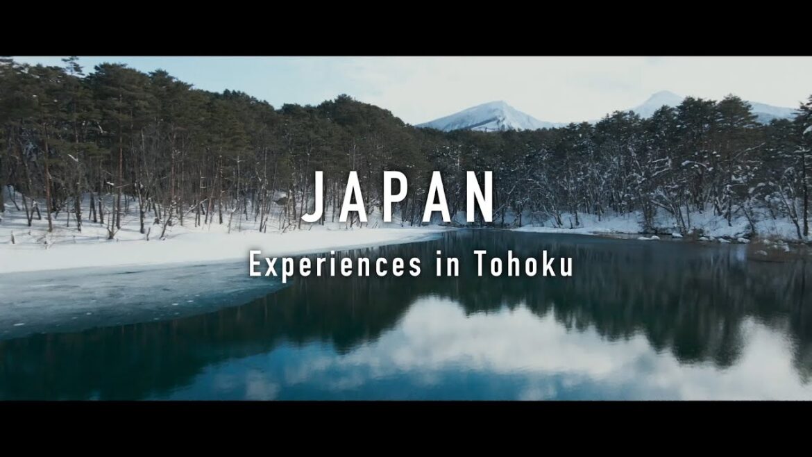Unveiling a New Japan, Captivating Experience／Tohoku／Winter | JNTO