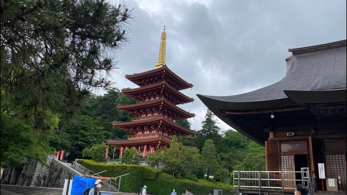 Takahatafudoson Temple Tokyo 🇯🇵