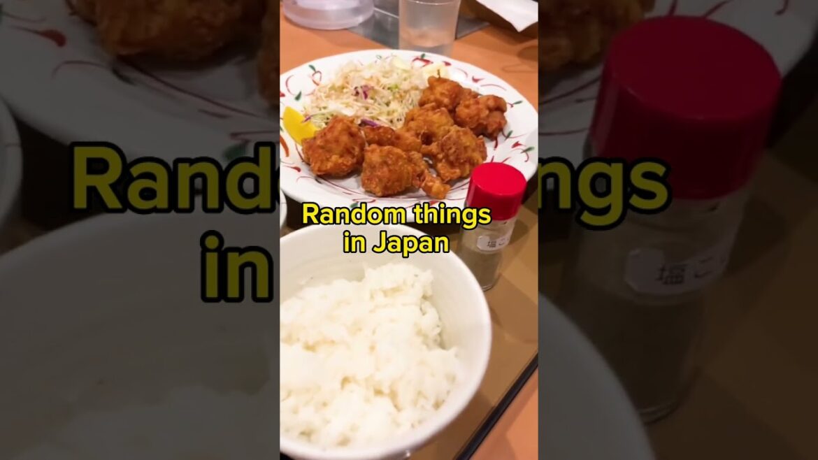 Random things in Japan #shorts