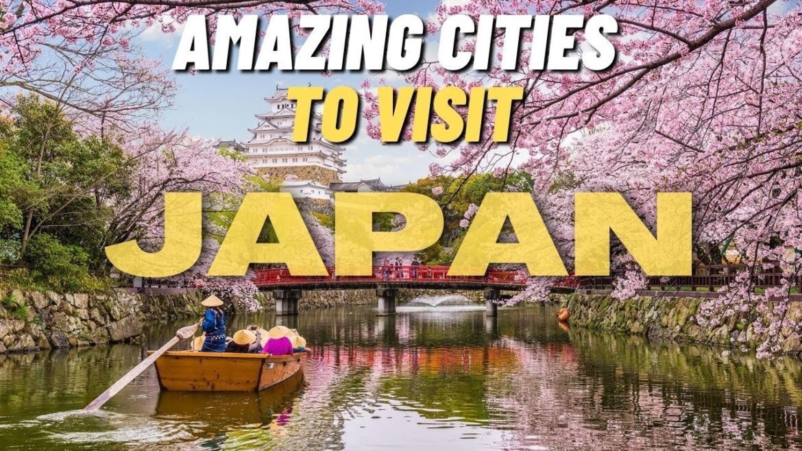 10 Amazing Cities to Visit in Japan 10 Amazing Cities to Visit in Japan