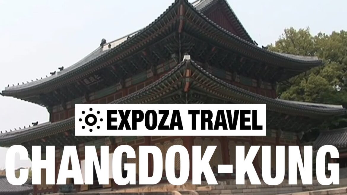 Changdok-Kung (South Korea) Vacation Travel Video Guide