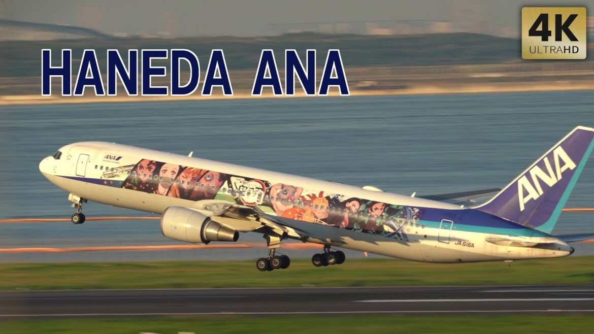 羽田空港 ANA – Tokyo Haneda Airport/Plane spotting/takeoff/landing/taxiing/ground handling 2022-11v2 羽田空港 ANA - Tokyo Haneda Airport/Plane spotting/takeoff/landing/taxiing/ground handling 2022-11v2