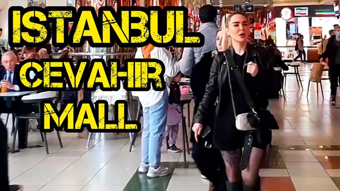 cevahir avm istanbul|cevahir avm istanbul walking tour