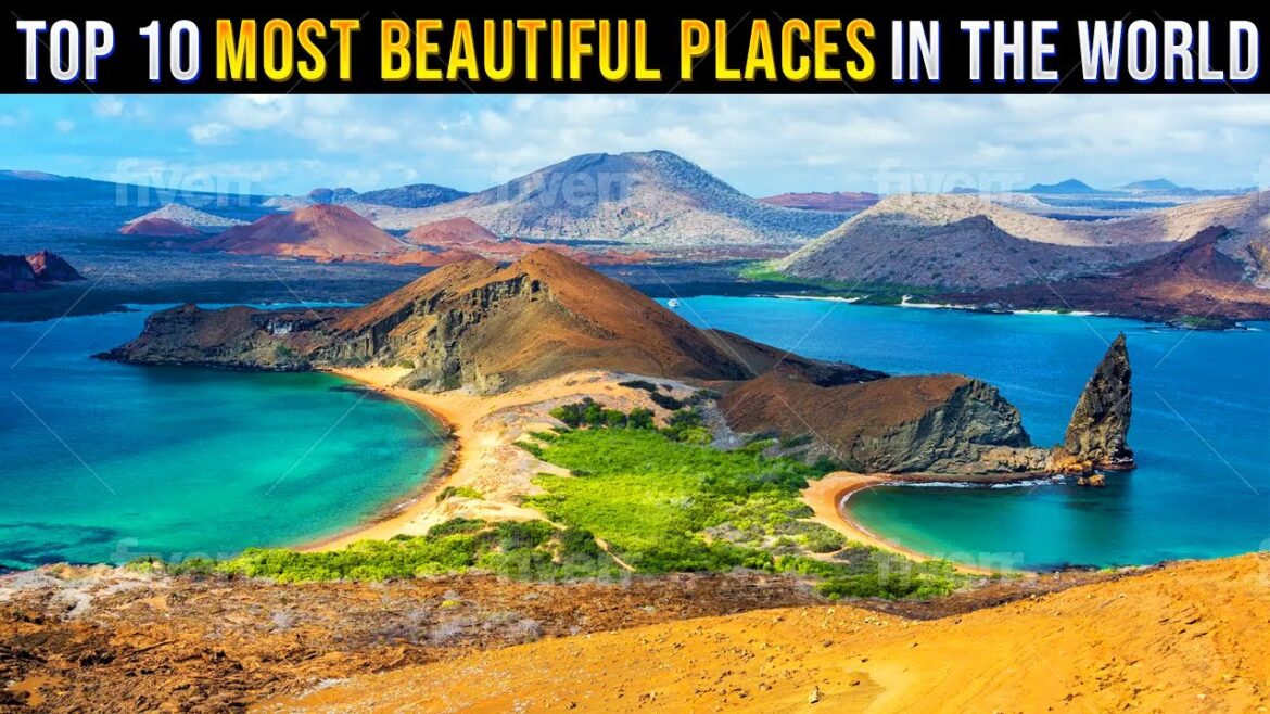 Top 10 Most Visited Places On Earth (End 2022) Top 10 Most Visited Places On Earth (End 2022)