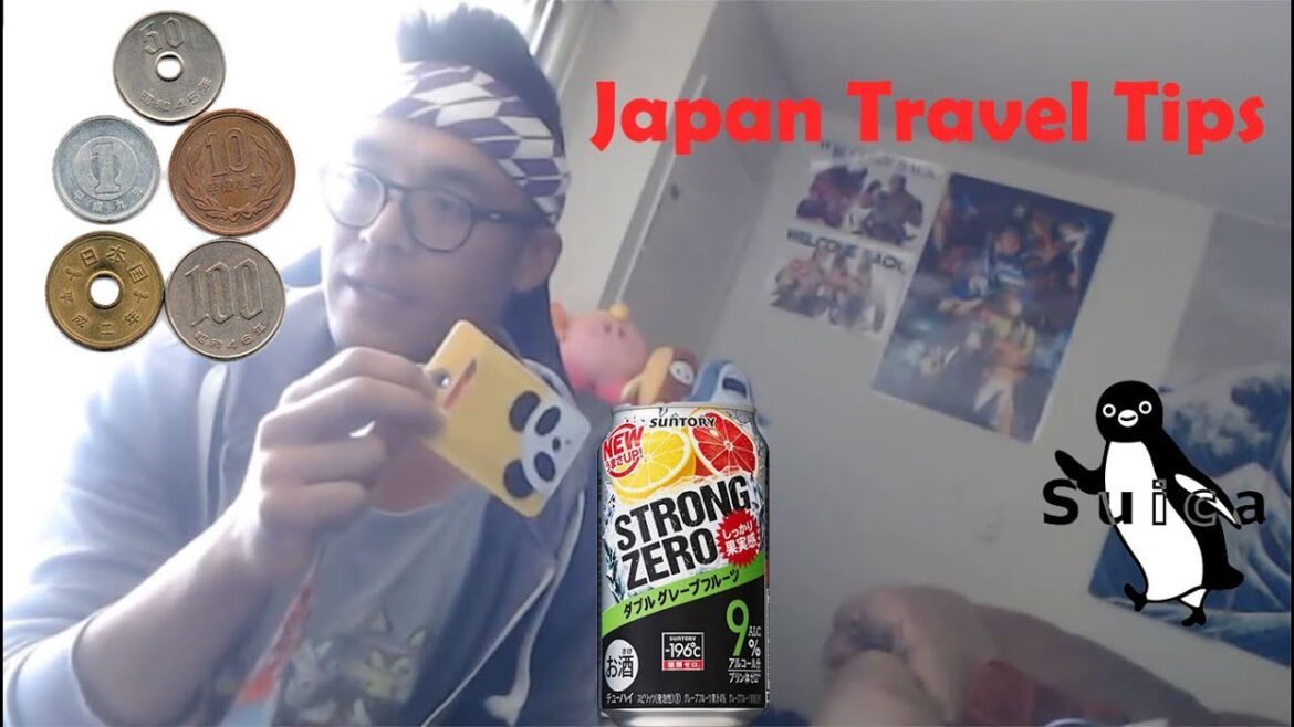 Japan Travel Tips (As of November 2022) Japan Travel Tips (As of November 2022)