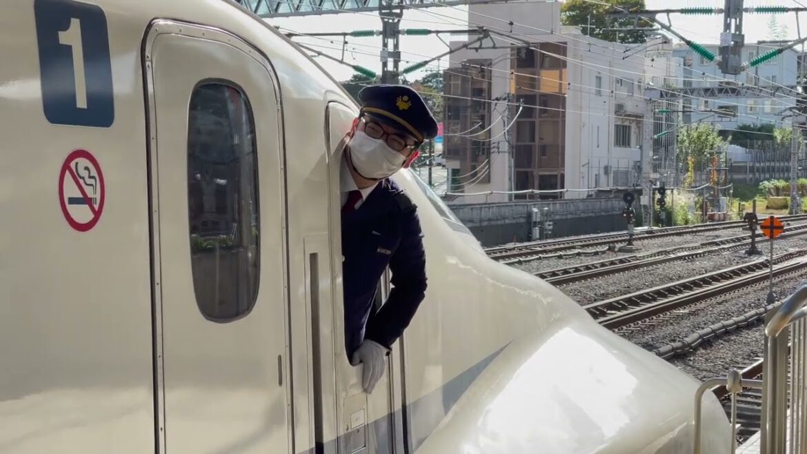 Tokaido Shinkansen miracle train Tokaido Shinkansen miracle train