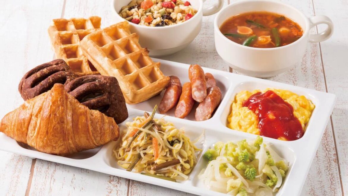 Comfort Hotel Niigata - Niigata - Japan