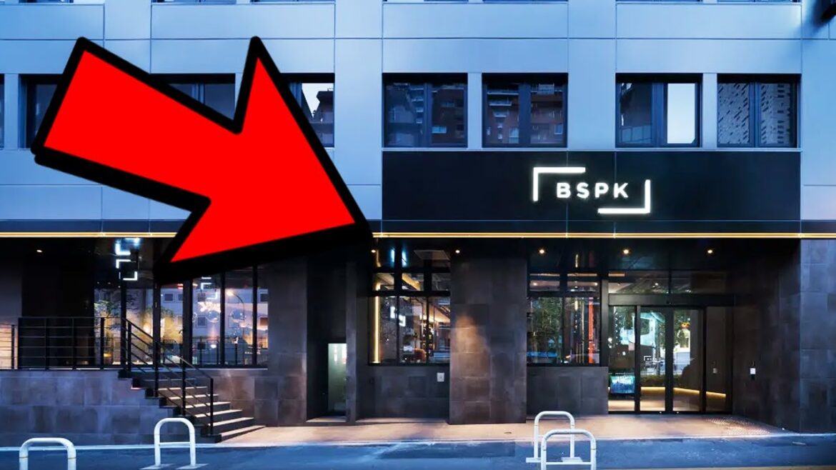 Bespoke Hotel Shinjuku Kabukicho Tokyo Japan | Hotel Tour Bespoke Hotel Shinjuku Kabukicho Tokyo Japan | Hotel Tour