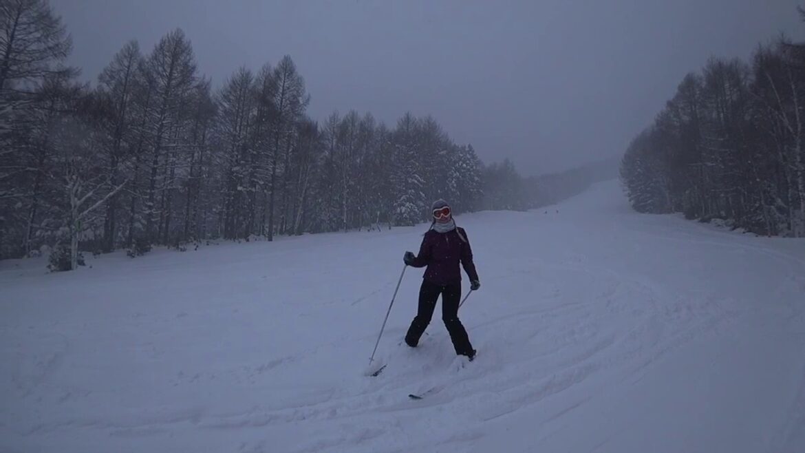 Japan - Shiga Kogen Ski Resort (志賀高原)