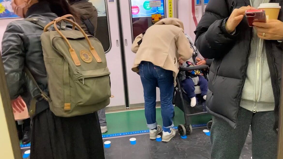 travel in tokyo japan - Shinjuku