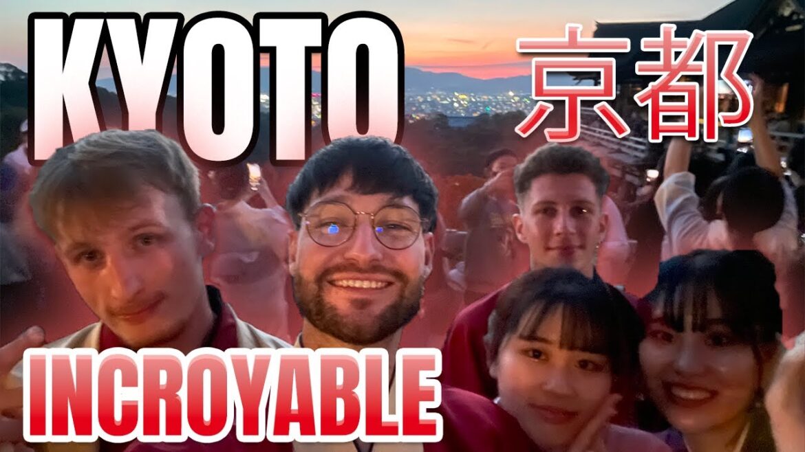 Vlog 48h à  KYOTO : C'était incroyable ! #ÉPISODE 7 Vlog 48h à  KYOTO : C'était incroyable ! #ÉPISODE 7