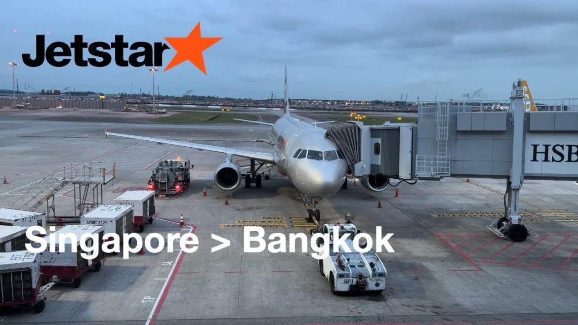 4K|Trip Report| My First Jetstar Asia Singapore to Bangkok Economy Qantas First Lounge Vlog 4K|Trip Report| My First Jetstar Asia Singapore to Bangkok Economy Qantas First Lounge Vlog