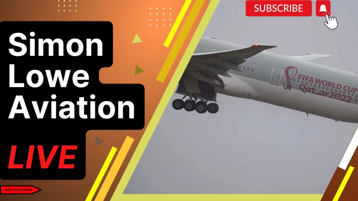 🔴|  Manchester Airport  | SouthSide | Thursday 24 November |