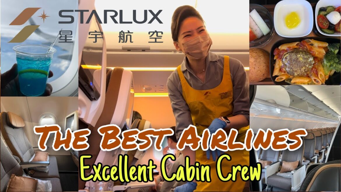 STARLUX 星宇航空 | THE BEST LUXURY AIRLINE | Kuala Lumpur to Taipei STARLUX 星宇航空 | THE BEST LUXURY AIRLINE | Kuala Lumpur to Taipei