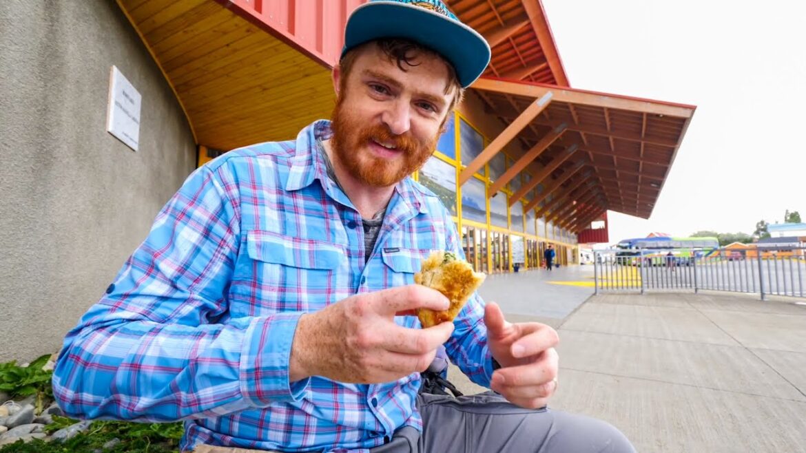 Feasting on CHILEAN SEAFOOD π¦ (King Crab + Scallops + Ceviche!) + Travel Day to PUNTA ARENAS, Chile Feasting on CHILEAN SEAFOOD π¦ (King Crab + Scallops + Ceviche!) + Travel Day to PUNTA ARENAS, Chile