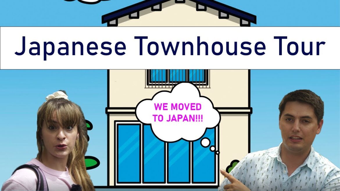 Japanese House Tour | We Moved to Japan! | A7III