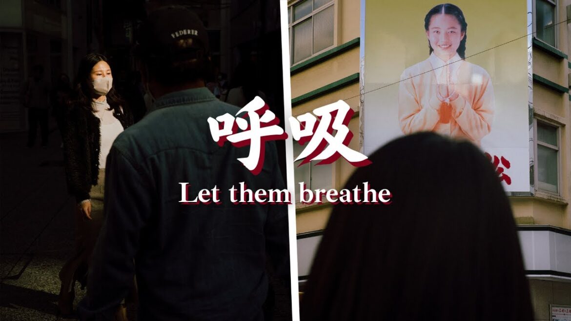 Let Your Photos Breathe - Sony A7IV street photography