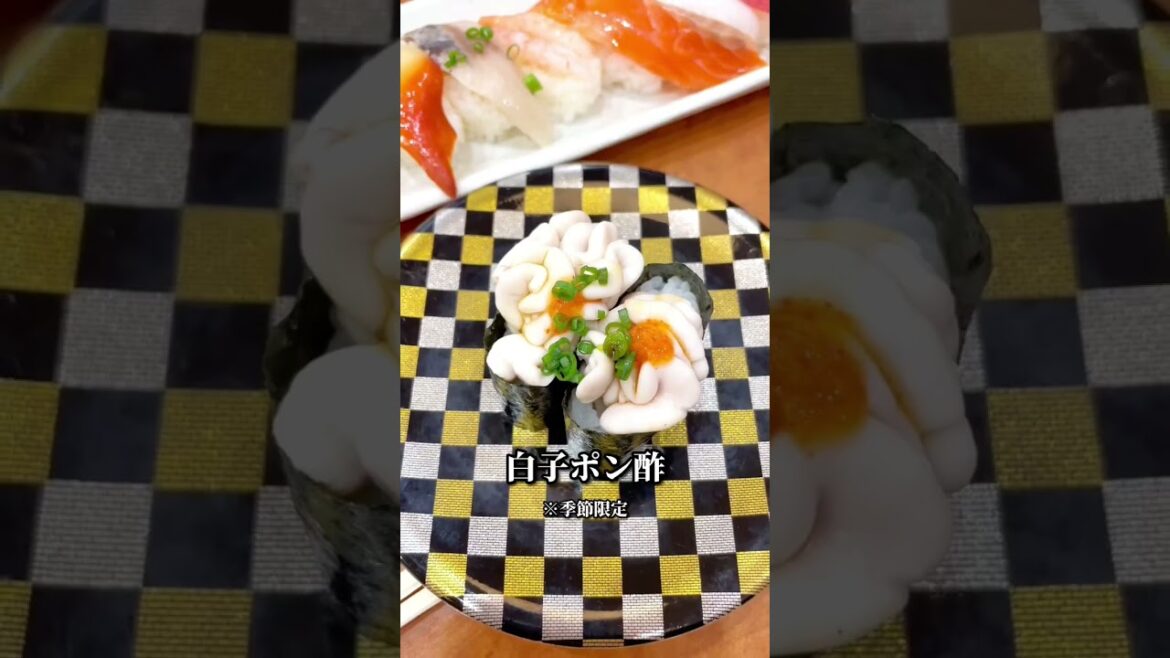 北海道コスパ最強ランチ寿司セット600円が心配になるレベル #shorts