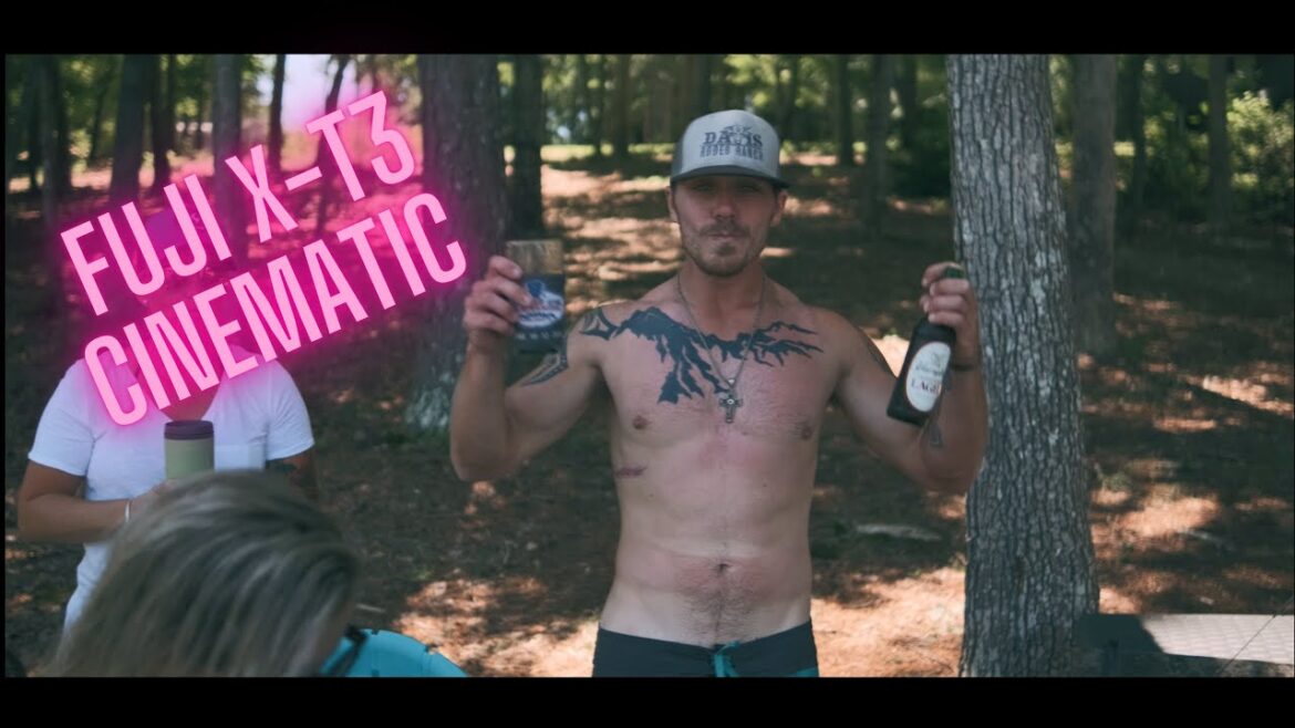 A Forsythe Family Vacation Fuji X-T3 (kit lens & 35mm f1.4)