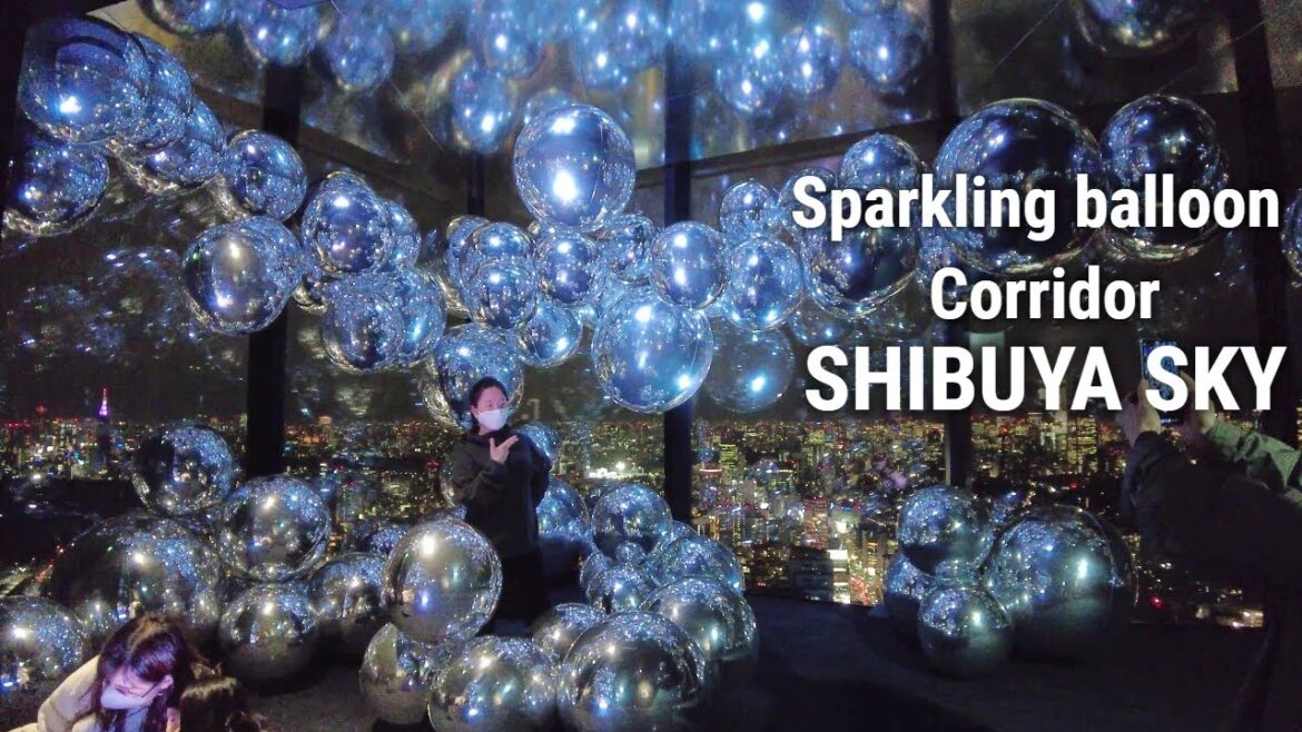 4K 究極の映えスポット@渋谷スカイ 夜編 / Ultimately Photogenic Spot at SHIBUYA SKY Night Ver in Tokyo, Japan 4k 60fps 4K 究極の映えスポット@渋谷スカイ 夜編 / Ultimately Photogenic Spot at SHIBUYA SKY Night Ver in Tokyo, Japan 4k 60fps