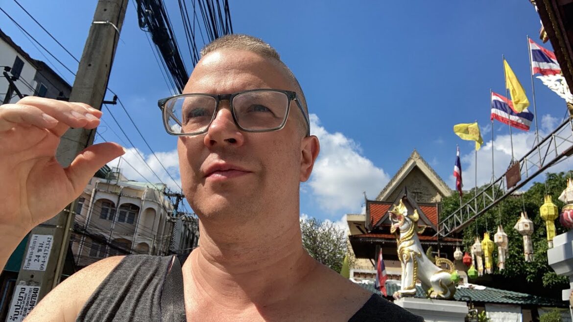 Last Day in Chiang Mai Thailand Last Day in Chiang Mai Thailand