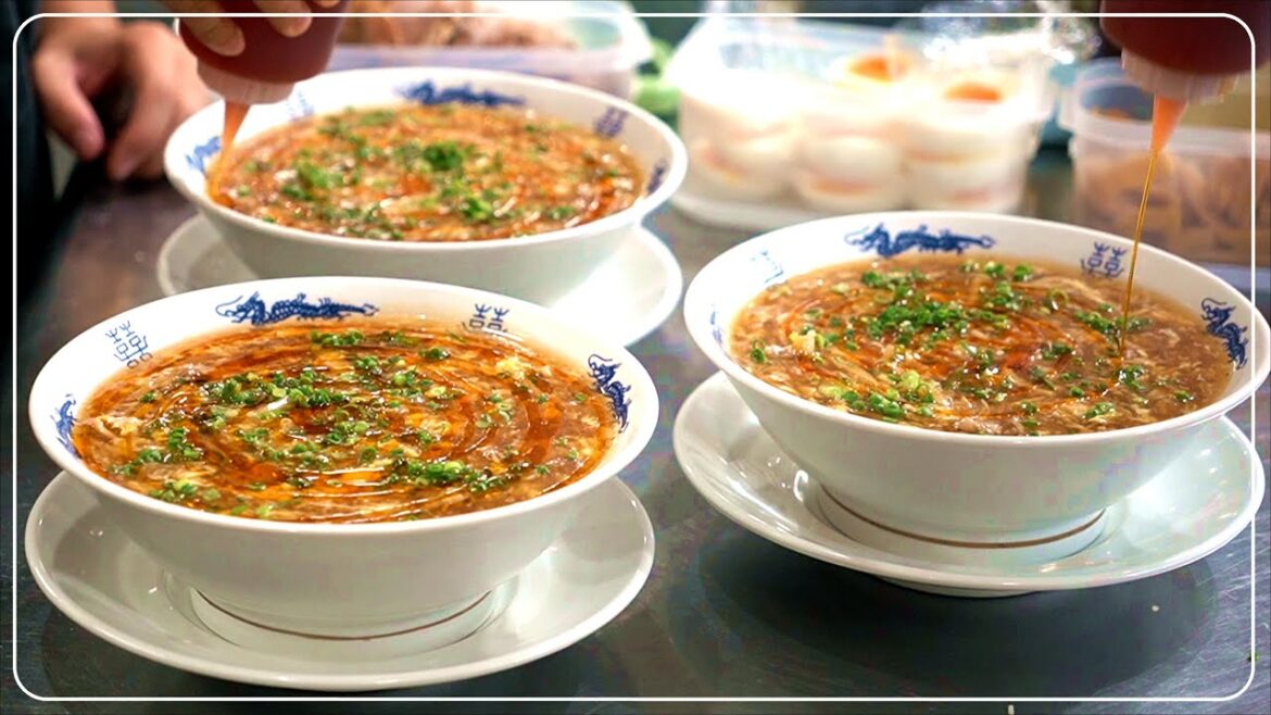 酸辣麺!排骨麺!坦々麺!20種類を超える極上のラーメン達!中華麵キッチン「まくり」に密着! japanese street food 酸辣麺!排骨麺!坦々麺!20種類を超える極上のラーメン達!中華麵キッチン「まくり」に密着! japanese street food