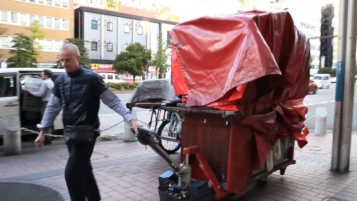 フレンチ屋台!日本一フレンドリーなフランス人オーナー【レミさんち】に密着!|Japanese Street Food フレンチ屋台!日本一フレンドリーなフランス人オーナー【レミさんち】に密着!|Japanese Street Food