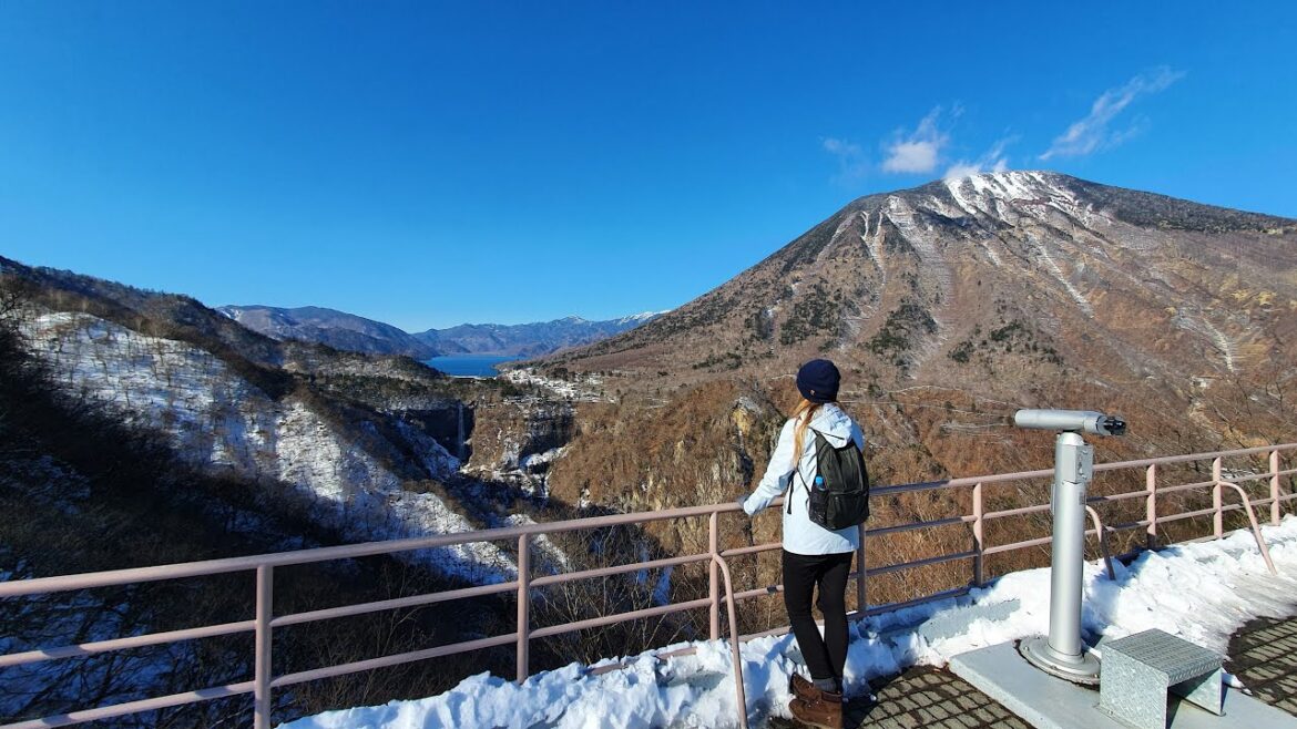 Nikko 1/2:  Kegon Falls,  Shinkyo Bridge, Akechidaira Ropeway, Lake Chuzenji | Japan 5/45 |