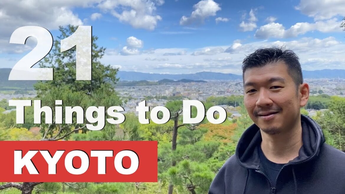 21 Travel Idea to help your Kyoto Travel Planning
