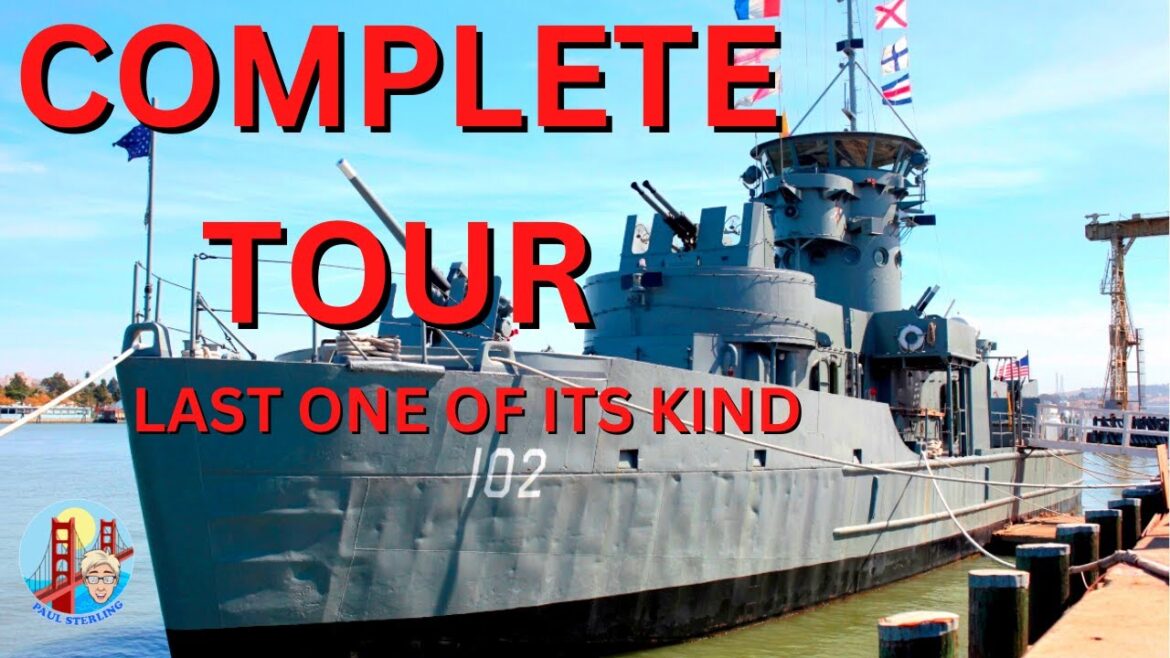 USS LCS 102 Navy Ship – A Complete Tour in 4K USS LCS 102 Navy Ship - A Complete Tour in 4K