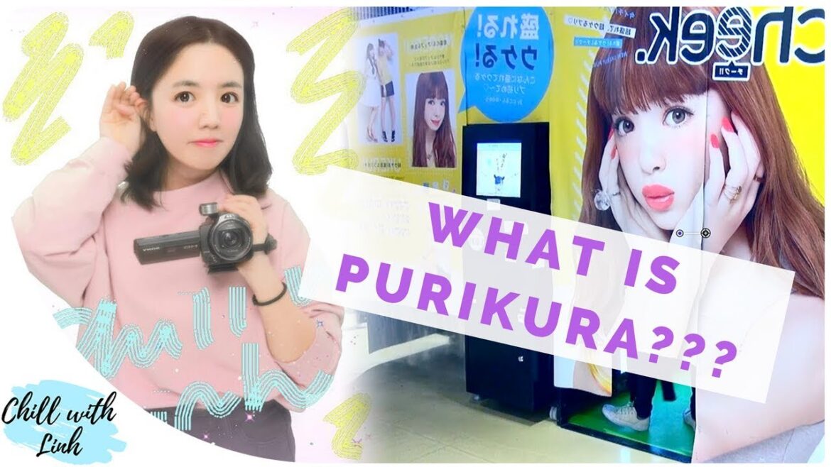 A Guide to Purikura: How to Use Japanese Photo Booth