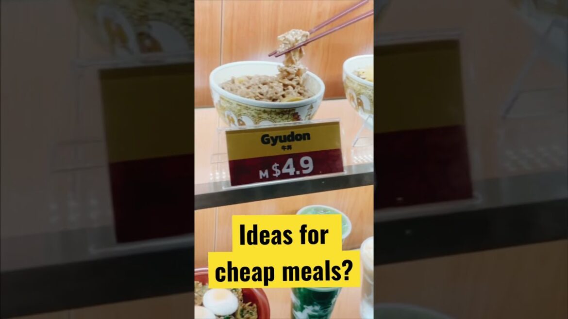 Cheap & good Japanese Beef Bowl Gyudon in the City #singapore #yummyfood #japanesefood #shorts Cheap & good Japanese Beef Bowl Gyudon in the City #singapore #yummyfood #japanesefood #shorts