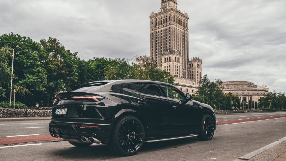 Walking Tour Downtown – Warsaw City Poland , 4K 60fps, City Walk – Travel Walk Tour, Walking Tour Downtown - Warsaw City Poland , 4K 60fps, City Walk - Travel Walk Tour,