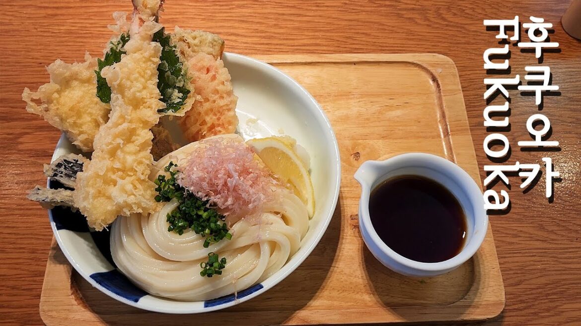 [여행vlog] 3년만에 후쿠오카 여행 DAY.6 ✈️ Fukuoka trip after 3 years,  Japan Travel 🧧 福岡